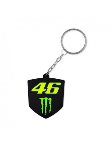 Porte clé Valentino Rossi Monster Energy VR46