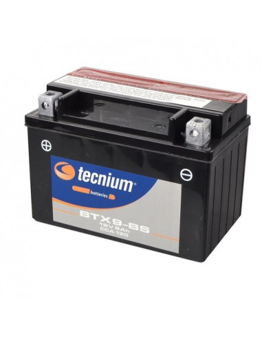 Batterie BTX9BS Tecnium
