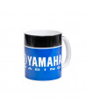 Mug Yamaha Racing Classic Céramique bleu et blanche