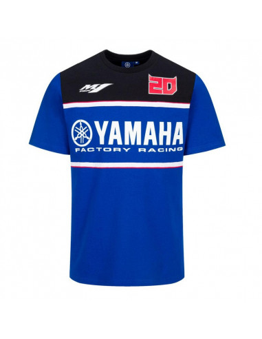 T-shirt Yamaha Replica Fabio Quartararo 2133902