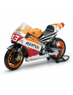 Des répliques miniatures des motos du MotoGP à collectionner !