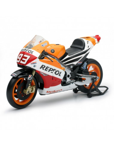 Maquette moto Honda Repsol Marc Marquez 1:12