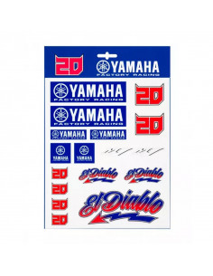 Collection Yamaha Monster Energy FQ20 et Morbidelli : Vêtements et  Accessoires du Team MOTOGP