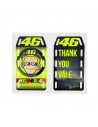 Stickers Valentino Rossi Thank You Vale