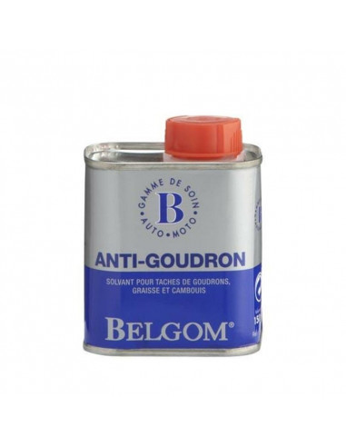 BELGOM Anti-goudron 150ml
