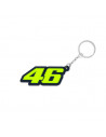 Porte clé Valentino Rossi 46 jaune