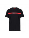 T-shirt Ducati Corse Stripe Noir pour Homme