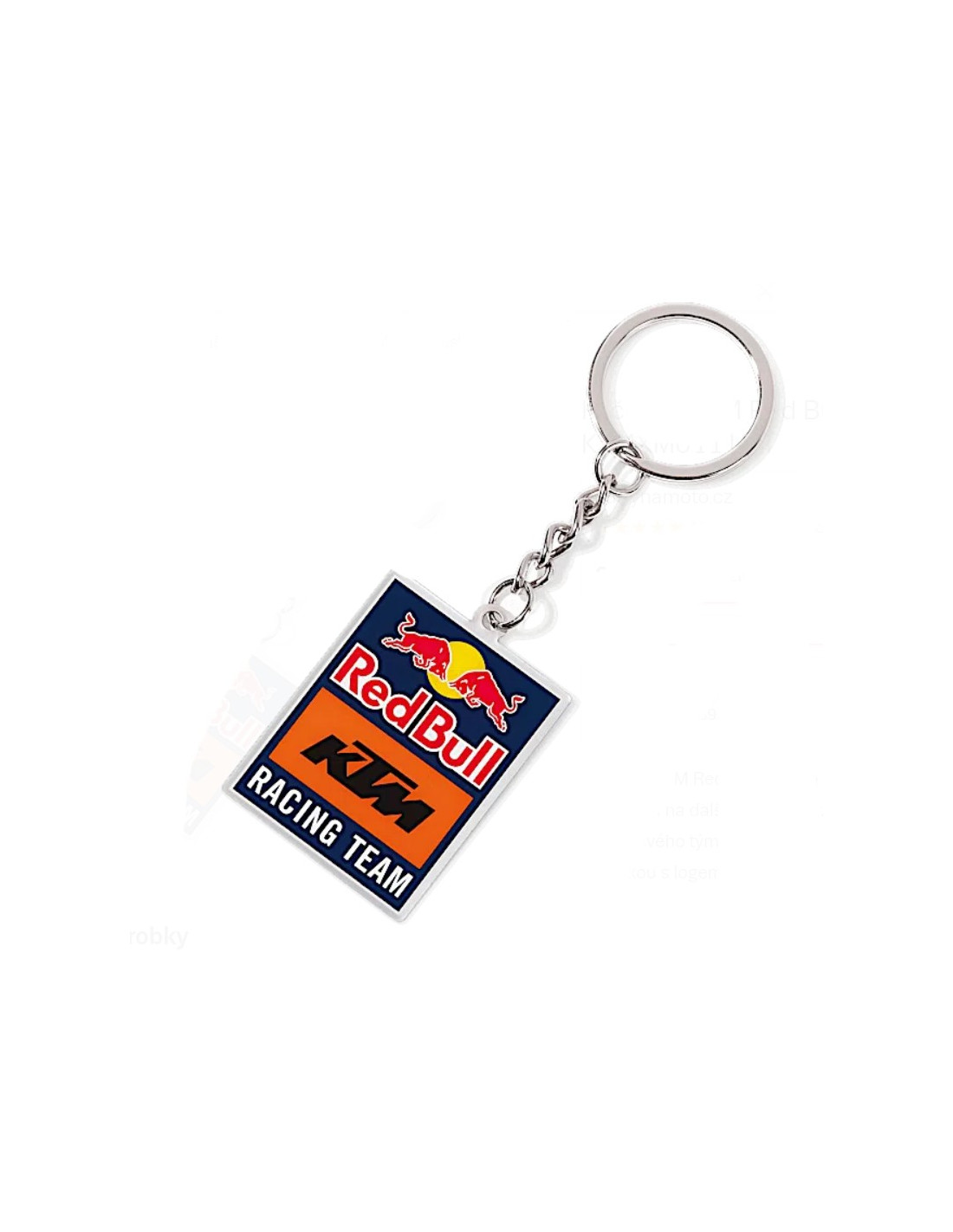 Porte-Clés RED BULL de la Collection Officielle Red Bull Racing F1