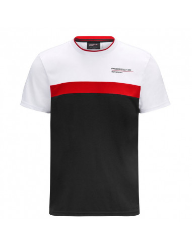 T-shirt Porsche Motorsport Block homme