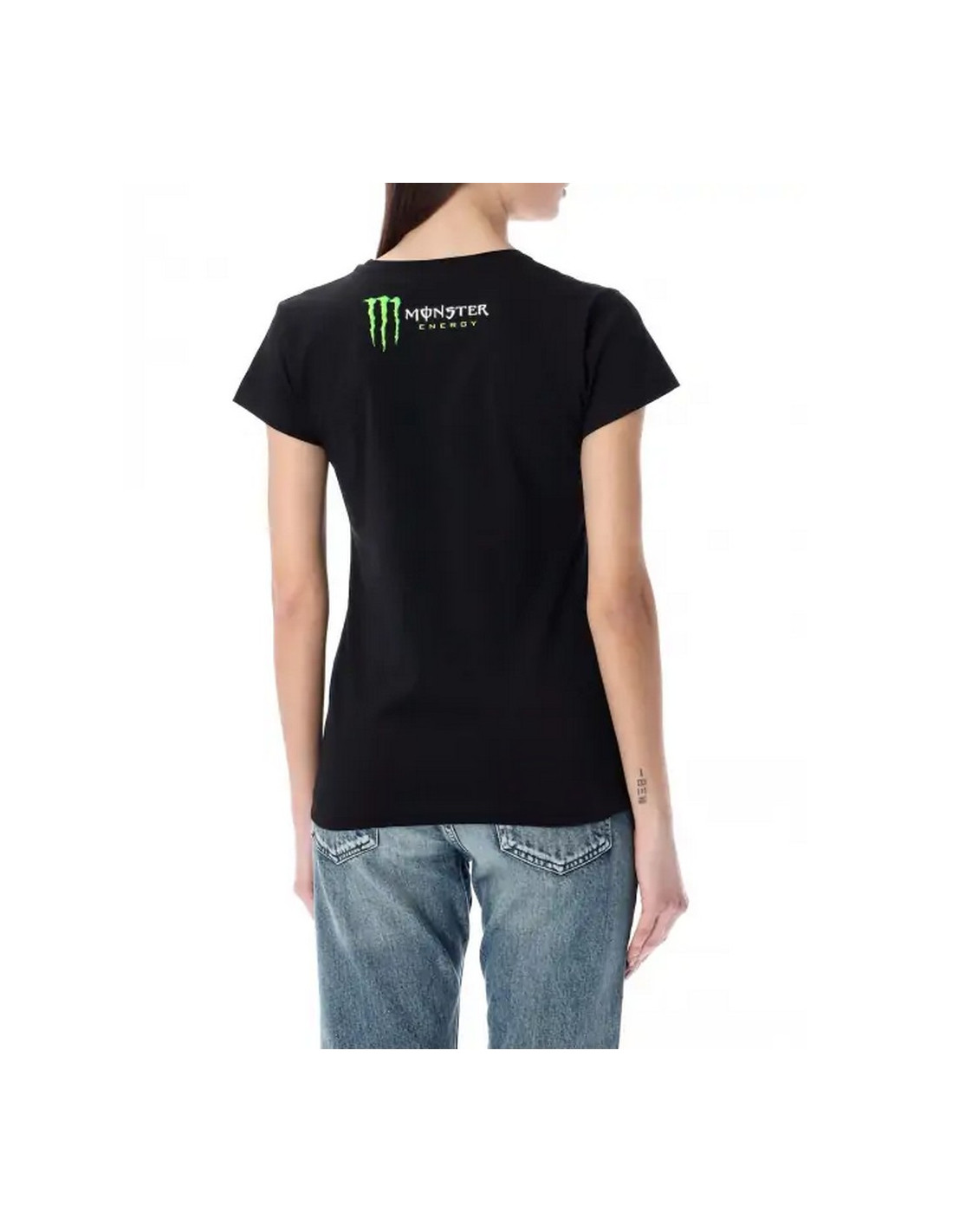 T-shirt femme Fabio Quartararo Monster Energy 2023