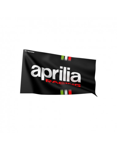 Drapeau Aprilia Racing MotoGP Ixon 2023 FG1