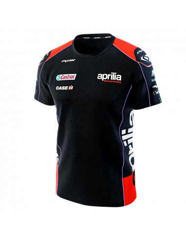 T-shirt Aprilia MotoGP Ixon 2023 pour homme TS1