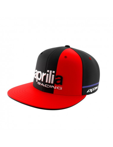Casquette plate Aprilia Racing MotoGP Ixon 2023 CAP1 pour adulte