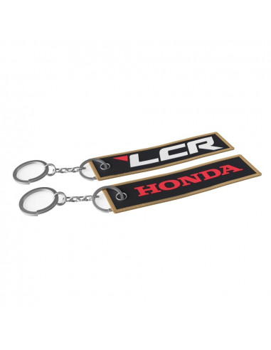 Porte cléen tissu Honda LCR Honda Ixon MotoGP PC2
