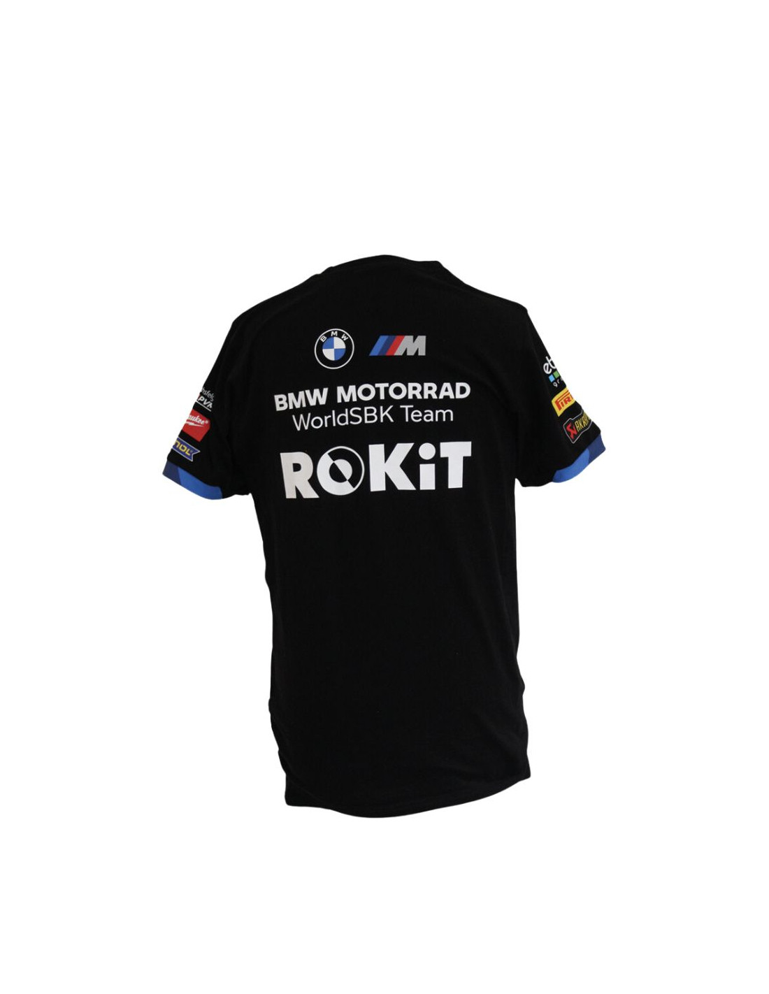 T-shirt BMW Motorrad WSBK SMR Rokit 2023 - RACEMOTORSHOP