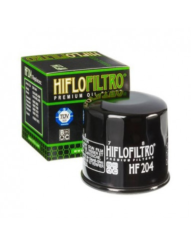 Filtre à huile HF204 Hiflo Filtro