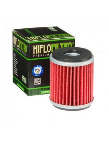 Filtre à huile Hiflo Filtro HF143