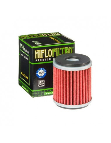 Filtre à huile Hiflo Filtro HF140