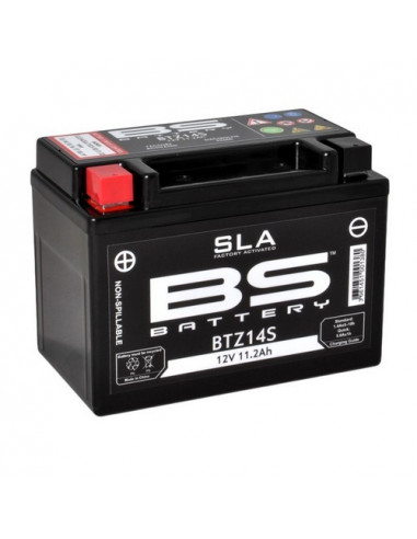 Batterie BS Battery YTZ14S