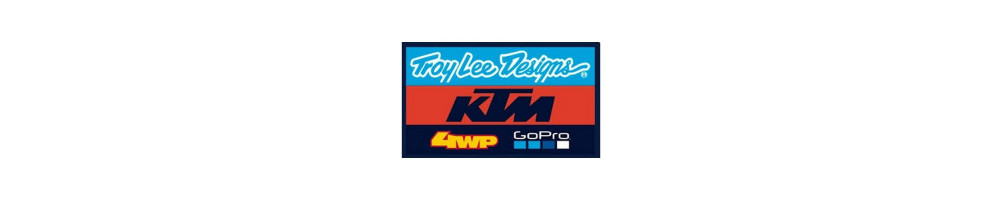 KTM Troy Lee Designs