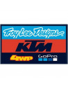 KTM x Troy Lee Designs